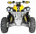 Can Am Renegade 1000 800 500 Frontbumper ab Bj.2012