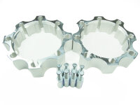 Spurverbreiterungen für Kawasaki KFX700 hinten