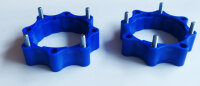 Spurverbreiterungen Quad ATV 110 mm - 115 mm Lochkreis...
