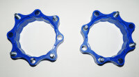 Spurverbreiterungen Quad ATV 110 mm - 115 mm Lochkreis...