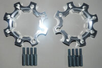 Spurverbreiterung hinten für Triton 250 300 400 450