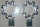 Spurverbreiterung 2x45mm vorne Aeon Cobra 220 300 320 350 400 420