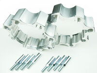 Goes 220 Spurverbreiterung vorne