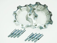 Goes 220 Spurverbreiterung vorne