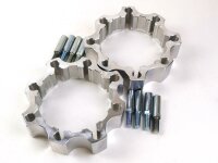 Yamaha YFM250R Spurverbreiterung vorne