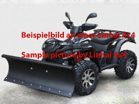 SEIKEL  Schneeschild 132cm