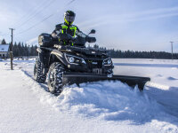 SMC - Barossa - Kreidler - Explorer -  Derbi -REX Schneeschild 132cm