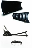 Reinmech - MZ MT 175/125 / MZ Bison  Schneeschild 152cm