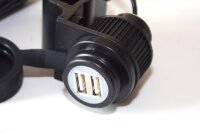 USB Steckdose beleuchtet Quad ATV UTV LOF