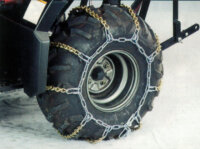 20x10.00-9 Schneeketten