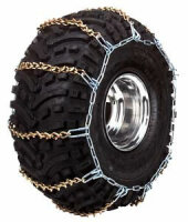 24x11.00-10 Schneeketten zum Bsp: Titan AT489