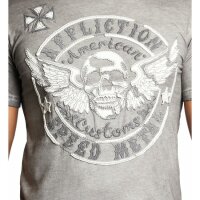 AFFLICTION T-Shirt METAL RELIC