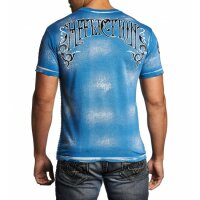 AFFLICTION T-Shirt CAST INTO