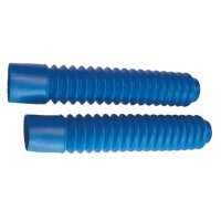 Faltenbalge Durchmesser 35/51mm, L&auml;nge 330mm, blau