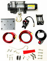 Explorer Trasher 500/520 Seilwinde Superwinch 1,6 Tonnen