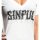 AFFLICTION SINFUL Damen-Shirt Chantilly Wing