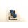 HAHN66 Lenkergewicht Vibrationsd&auml;mpfer blau f&uuml;r Lenker-Innendurchmesser 12mm