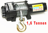 Seilwinde Aeon Crossland 300-320-350