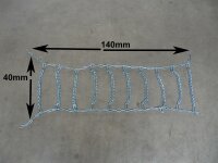 Schneeketten 25x10-12 Quad ATV UTV Geländereifen