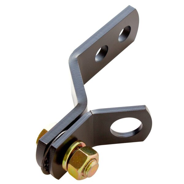 Anhängerkupplung Quad ATV UTV Kugelkopf und Geräteträger Swisher