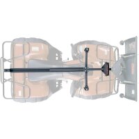 Schneeschild TGB Blade / Target 525 / 550 / 600 Swisher Winterdienst
