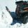 Schneeschild Triton Baja 400 / 450 Swisher Winterdienst Packet