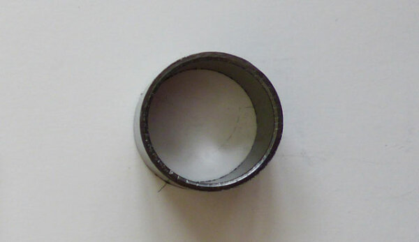 Auspuff Verbindungsdichtung Yamaha FJ600 RK 600 Seca