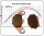 Bremsklötze Dinli DMX 450/DL901/DL902/DL904/Explorer Trasher/Masai A450 Sintermetall