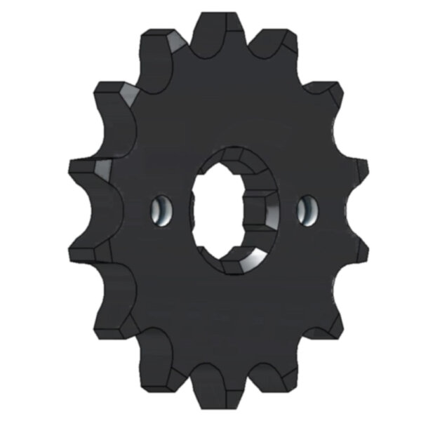 Ritzel 14 Zähne für Yamaha YZF 125 R ab. Bj.08