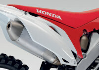 Seitendeckel weiß  Honda CRF 250 R, CRF 450 R