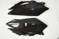 Seitendeckel schwarz  Honda CRF 250 R, CRF 450 R