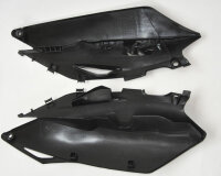 Seitendeckel schwarz  Honda CRF 250 R, CRF 450 R