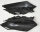 Seitendeckel schwarz  Honda CRF 250 R, CRF 450 R
