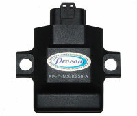 CDI Tuning für Kawasaki KX 250 F Bj. 04, Suzuki RM-Z...