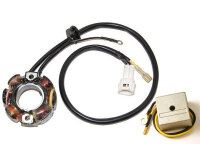 für KTM Lichtmaschine 50 Watt Stator mit Regler...