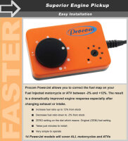 PowerJet Controller Kawasaki VERSYS 650