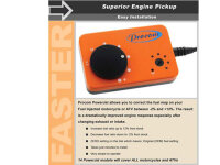 PowerJet Controller Kawasaki /Yamaha