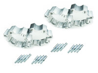 Spurverbreiterung SMC 250 Lochkreis hinten 100mm...