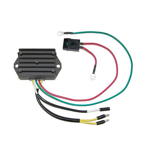 Regler Moto Guzzi 850 T5 Polizia Power Stator
