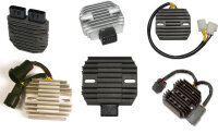 Regler / Gleichrichter Suzuki LT-F300F King Quad 4x4
