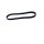 Antriebsriemen 17,5x724 Vespa / Piagio OEM 47895472