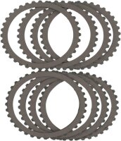 Kupplungslamellen Harley Davidson Big Twin ab 90