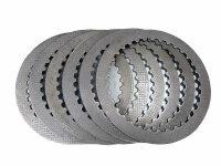 Stahllamellen füKTM 950 Adventure 950 (06), 950...