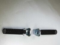 Fußraster Motorrad Mokick Enduro universell