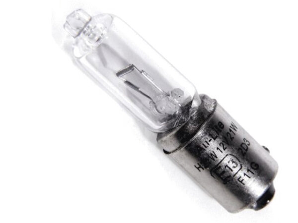 Blinker Glühbirne BAY 9S H1 12V21W 9 mm