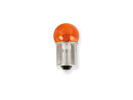 Blinkerbirne 12V 10W orange