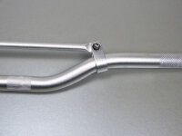 Lenker Roller Aluminium 22mm G-Racing silber