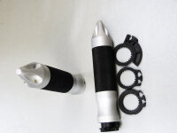 Griffe Griffgummi Motorrad Aluminium CNC