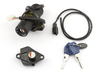 Zündschloss mit Lenkradschloss Set Aprilia Pegaso 660