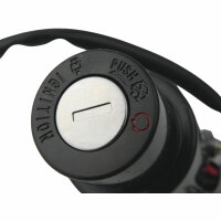 Zündschloss für Yamaha DT 125 R komplettes Set...